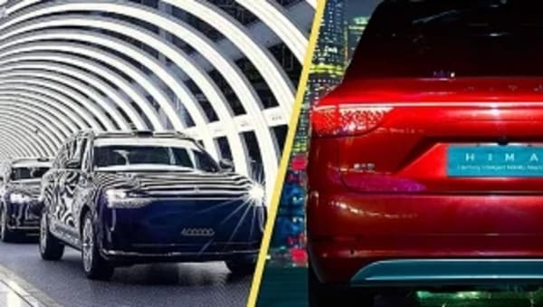 Huawei, 1,5 millones de coches vendidos en 53 meses sin fabricar ninguno