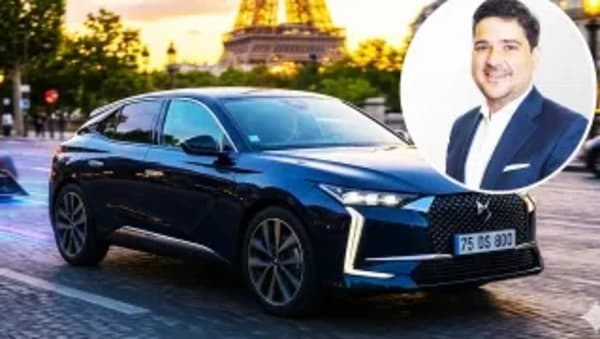 DS Nº8, el eléctrico premium que desafía a Audi, BMW y Mercedes