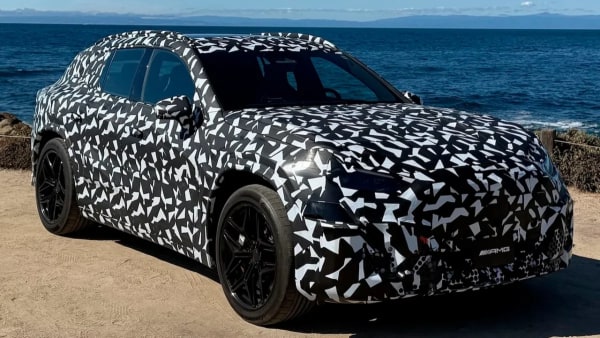 Mercedes-AMG GT SUV, el eléctrico de lujo que rivaliza con los superdeportivos