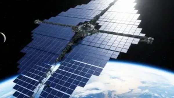 Plantas solares espaciales, energía ilimitada y el riesgo de rayos láser como armas