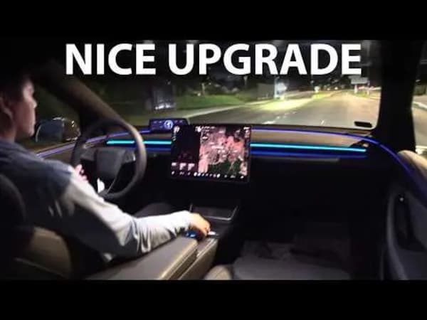 S3XY Buttons v6.8, prueba en Tesla Model Y Performance y Standard, descuentos agosto