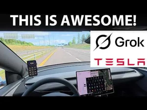 Grok AI en Tesla Model Y, análisis de su rendimiento y problemas