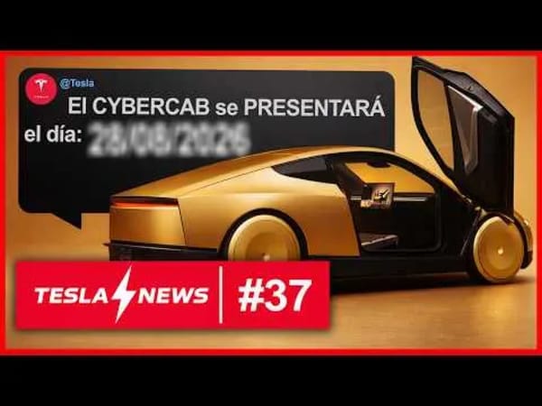 Tesla Cybercab, el servicio de taxi autónomo que busca revolucionar la movilidad