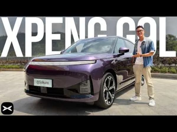 XPENG G9L, prueba a fondo del SUV el\u00e9ctrico y sus tecnolog\u00edas
