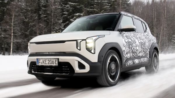 KIA EV2, el deportivo eléctrico que prometió no llegará