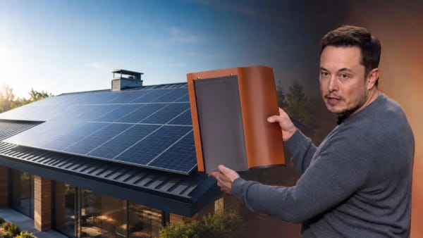 Tesla Solar Roof, fin de la producción del tejado solar tras años de problemas
