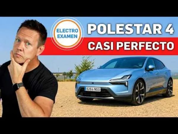 Polestar 4 Dual Motor, prueba completa de autonomía, carga y prestaciones