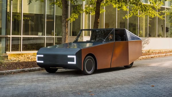 Deep Orange 17, el coche solar de BMW que genera más energía de la que consume