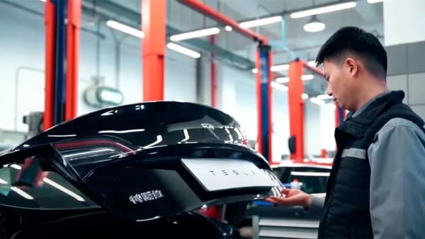 Tesla, Xiaomi y Xpeng, China obliga a revisar 4,3 millones de coches por un problema en las puertas