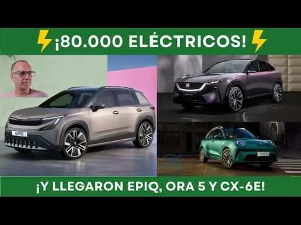 Mercado VE, septiembre con novedades y regreso de Tesla Model 3