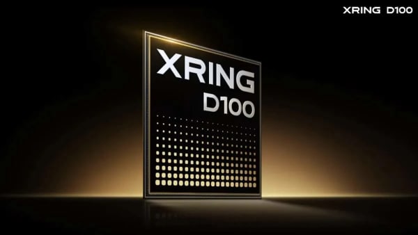 Xiaomi Xring D100, nuevo chip de 3 nm para conducción inteligente