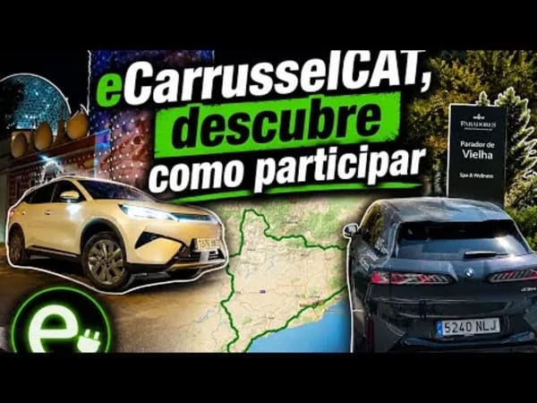 eCarrusselCAT, cómo participar en su iniciativa de movilidad eléctrica