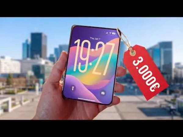 Apple, problemas y subida de precios en el iPhone Ultra y 18 Pro