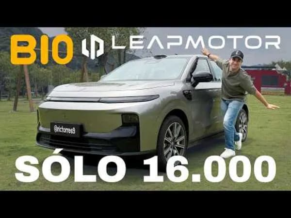 Leapmotor B10 2027, el SUV eléctrico analiza sus próximas mejoras