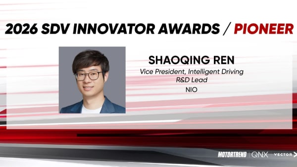 Nio invertirá en la startup de IA de Ren Shaoqing, su jefe de software