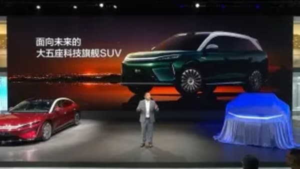 BYD Tang, el gran SUV eléctrico promete 850 km y carga en 5 minutos