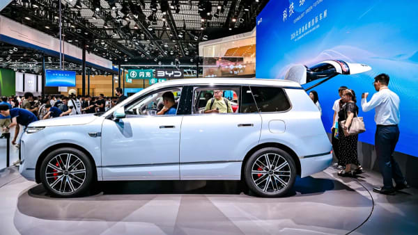 BYD Sealion 08, 900 km CLTC para el nuevo SUV buque insignia