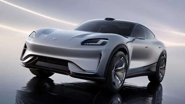 Aiva ME7, el eléctrico apoyado por Seres que negocia con CATL