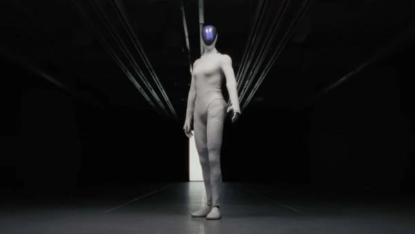 XPeng IRON, el robot humanoide que busca fabricar a gran escala