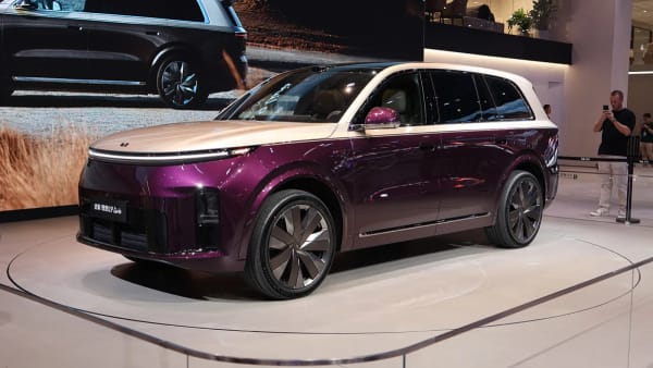 Li Auto reduce pérdidas en el segundo trimestre, pero bajan sus ingresos