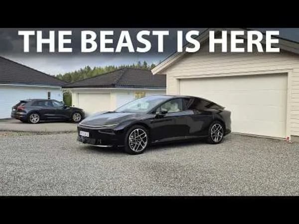 Xpeng P7+ LR RWD, el cambio frente al Tesla Model Y