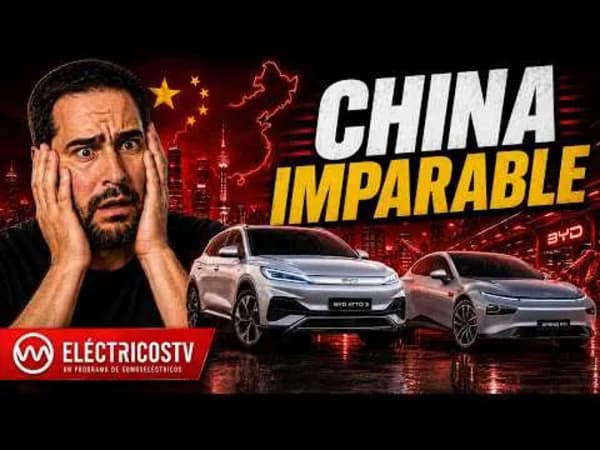 China acelera el coche eléctrico y obliga a reaccionar a Europa