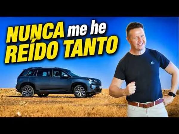GAC AION V, el SUV eléctrico centrado en confort que llega a España