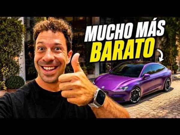 MG 07, el deportivo que se inspira en el Porsche Taycan