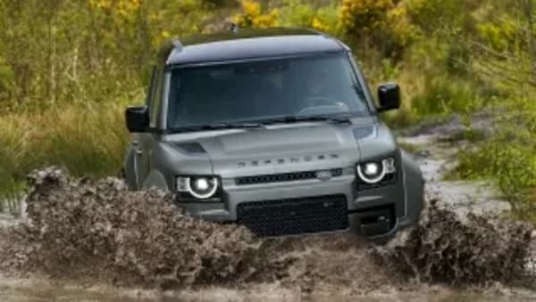 Land Rover Defender eléctrico, su lanzamiento se retrasa 4 años