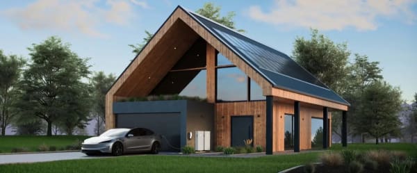 Tesla reorganiza su división solar con nuevos paneles y la Powerwall 3