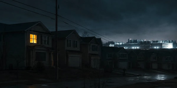 Gary, Indiana, el apagón masivo que impulsa la energía propia