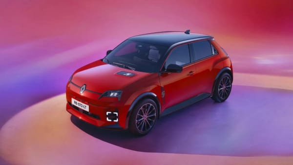 Renault 5 E-Tech, 430 km de autonomía y versión Five con batería LFP