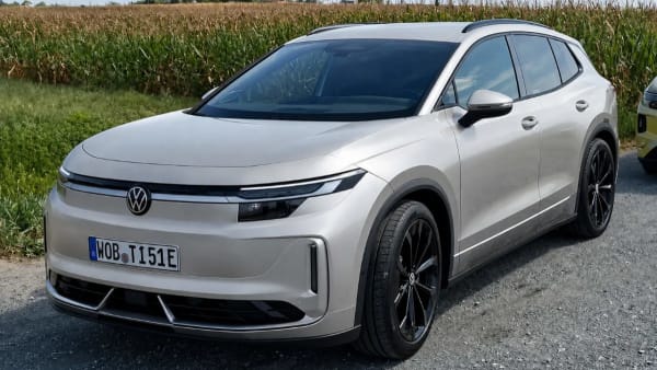 Volkswagen ID. Tiguan, la renovación del ID.4 con casi 700 km de autonomía