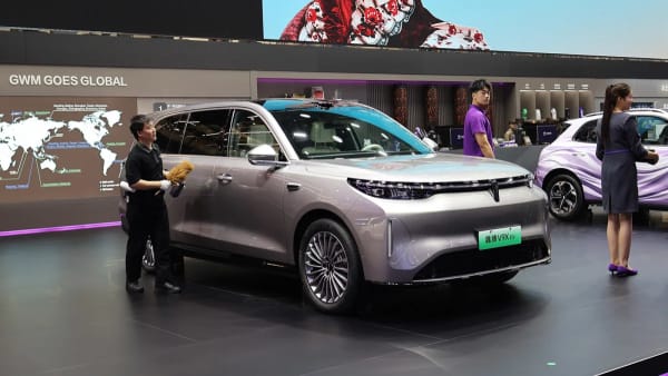 China lanza una campaña de un año sobre seguridad en coches conectados