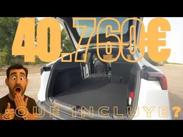 Tesla Model Y de acceso, analizamos la versión más barata del SUV