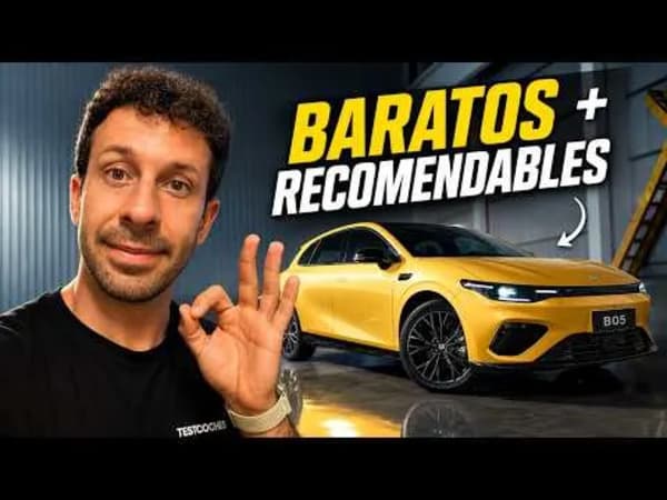 Coches eléctricos para 2026, los 8 modelos más recomendados