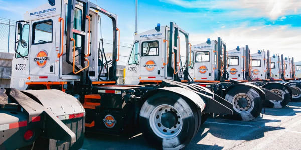 APM Terminals, gran plan de electrificación en Nueva York y Nueva Jersey