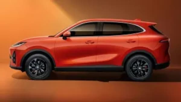 Chery Lepas 6, el nuevo SUV eléctrico de 4,57 metros que llega a España
