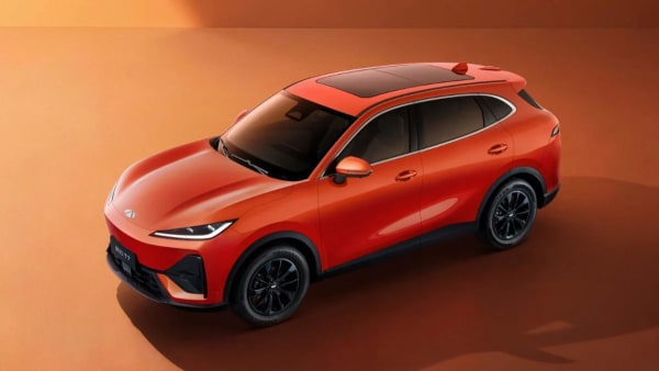 Chery Fulwin T7, SUV eléctrico con 600 km CLTC por unos 12.500€
