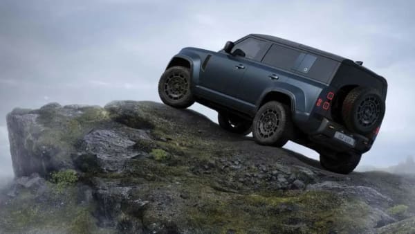 Land Rover Defender eléctrico, retrasado a 2030 pero con versión en 2027