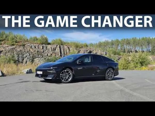 Xpeng P7+ LR RWD, prueba de autonomía real del nuevo sedán eléctrico