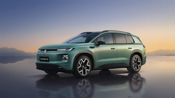 Volkswagen ID. AURA T6, hasta 660 km, de momento solo en China