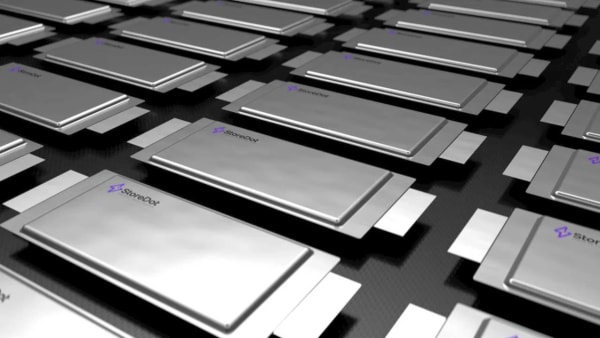 Baterías en EE.UU., la tecnología que busca reducir el dominio chino