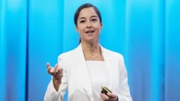 Industria alemana, la experta Helena Wisbert analiza sus errores
