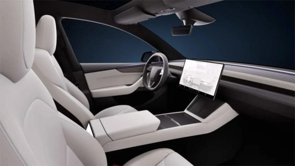 Tesla Model Y, nuevo interior Zen Grey por 1.200€ en España