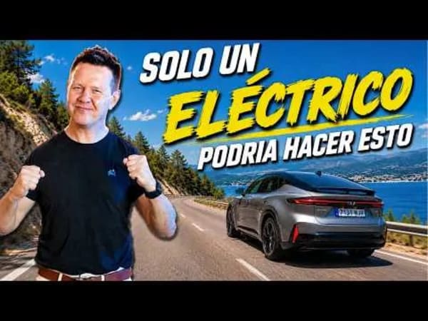 Alpine A390, la propuesta frente al peso en los deportivos eléctricos