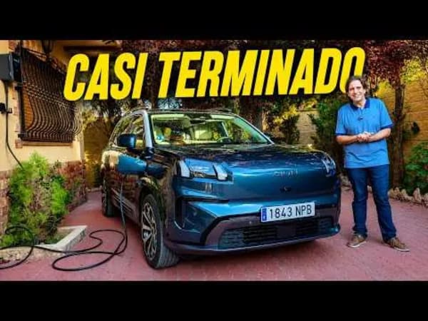 GAC Aion V, 204 CV y 510 km WLTP para el SUV producido en Austria