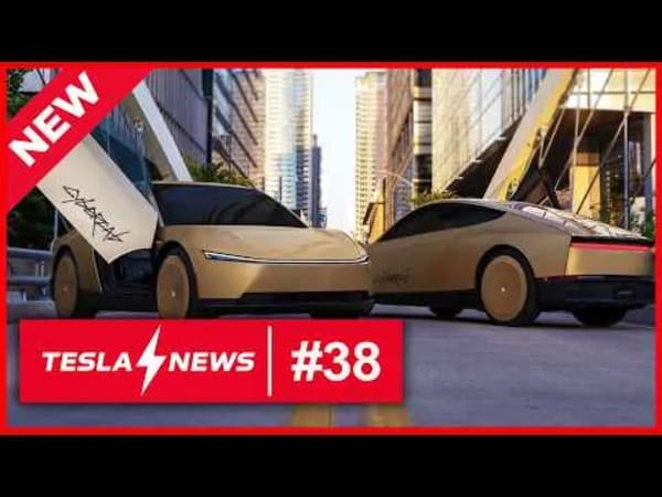 Tesla Cybercab y Tesla Semi, fechas de presentación y novedades FSD