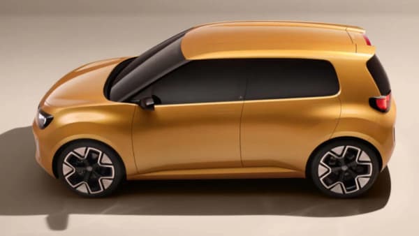 Volkswagen ID. Up, el eléctrico urbano de 20.000€ previsto para 2027