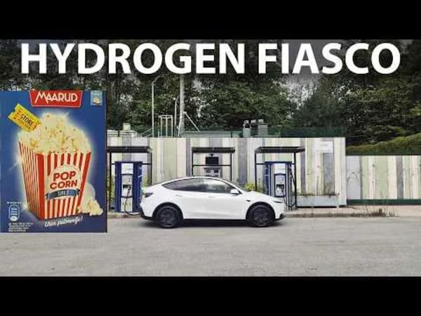 Hidrógeno frente a coches eléctricos, la postura sobre su viabilidad